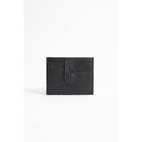 U.S. Polo Assn. PLCZ7607 Siyah Erkek Kartlık