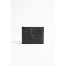 U.S. Polo Assn. PLCZ7607 Siyah Erkek Kartlık