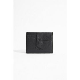 U.S. Polo Assn. PLCZ7607 Siyah Erkek Kartlık