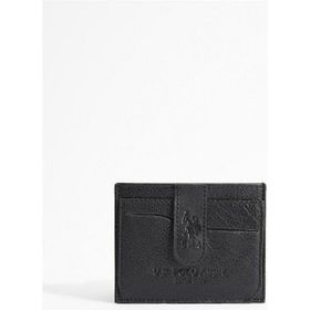 U.S. Polo Assn. PLCZ7607 Siyah Erkek Kartlık