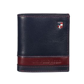 U.S. Polo Assn. Plcz7618 Lacivert Erkek Cüzdan