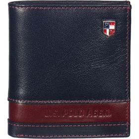 U.S. Polo Assn. Plcz7618 Lacivert Erkek Cüzdan