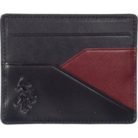 U.S. Polo Assn PLCZ7637 Siyah Erkek Kartlık