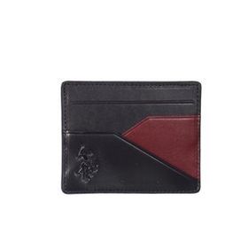 U.S. Polo Assn PLCZ7637 Siyah Erkek Kartlık