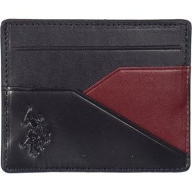 U.S. Polo Assn PLCZ7637 Siyah Erkek Kartlık