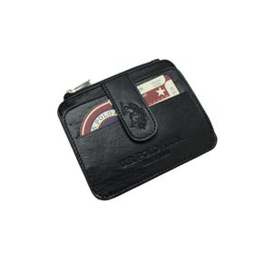 U.S. Polo Assn. PLCZ7657 Siyah Erkek Kartlık