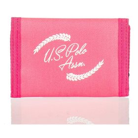 U.S. Polo Assn. PLCZ7700 Pembe Kadın Cüzdan