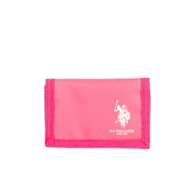 U.S. Polo Assn. PLCZ7700 Pembe Kadın Cüzdan