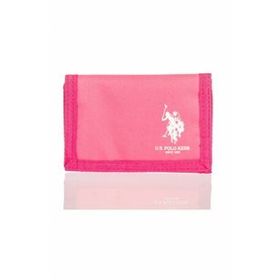U.S. Polo Assn. PLCZ7700 Pembe Kadın Cüzdan