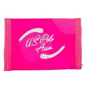 U.S. Polo Assn. PLCZ7704 Pembe Kadın Cüzdan