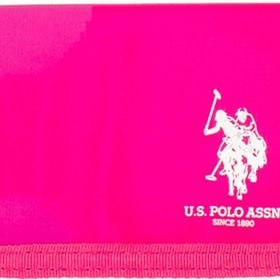 U.S. Polo Assn. PLCZ7704 Pembe Kadın Cüzdan