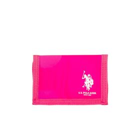 U.S. Polo Assn. PLCZ7704 Pembe Kadın Cüzdan