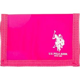 U.S. Polo Assn. PLCZ7704 Pembe Kadın Cüzdan