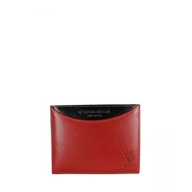 U.S. Polo Assn. PLCZ8375 Bordo Erkek Cüzdan