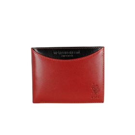 U.S. Polo Assn. PLCZ8375 Bordo Erkek Cüzdan