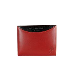 U.S. Polo Assn. PLCZ8375 Bordo Erkek Cüzdan