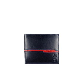 U.S. Polo Assn. PLCZ8381 Lacivert Erkek Cüzdan