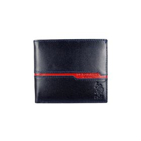 U.S. Polo Assn. PLCZ8381 Lacivert Erkek Cüzdan