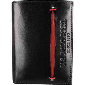 U.S. Polo Assn. PLCZ8384 Siyah Erkek Cüzdan