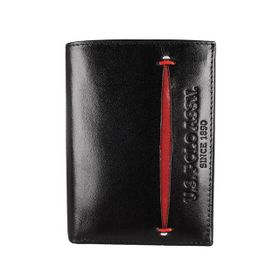 U.S. Polo Assn. PLCZ8384 Siyah Erkek Cüzdan