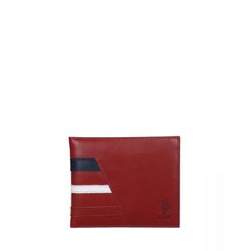 U.S. Polo Assn PLCZ8392 Bordo Erkek Cüzdan