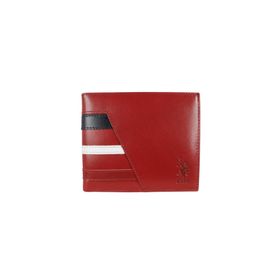 U.S. Polo Assn PLCZ8392 Bordo Erkek Cüzdan