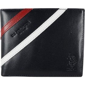 U.S. Polo Assn PLCZ8402 Lacivert Erkek Cüzdan