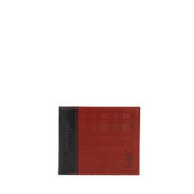 U.S. Polo Assn. PLCZ8410 Bordo Erkek Cüzdan