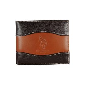 U.S. Polo Assn. PLCZ8423 Kahverengi Erkek Cüzdan