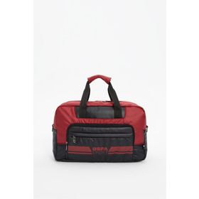 U.S. Polo Assn. PLDUF23810 Bordo Unisex Seyahat Çantası