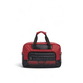 U.S. Polo Assn. PLDUF23810 Bordo Unisex Seyahat Çantası