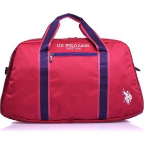 U.S. Polo Assn. PLDUF23823 Pembe Unisex Seyahat Çantası