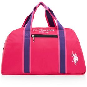 U.S. Polo Assn. PLDUF23823 Pembe Unisex Seyahat Çantası