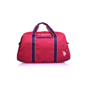 U.S. Polo Assn. PLDUF23823 Pembe Unisex Seyahat Çantası