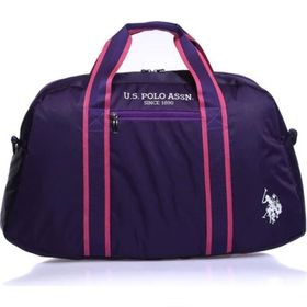 U.S. Polo Assn. PLDUF23827 Mor El Valizi