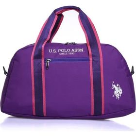 U.S. Polo Assn. PLDUF23828 Mor El Valizi