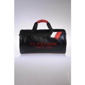 U.S. Polo Assn. PLDUF9501 Siyah Unisex Seyahat Çantası