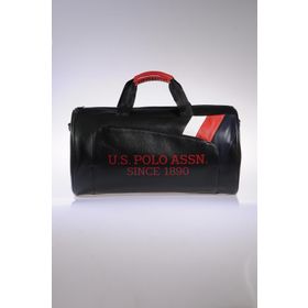 U.S. Polo Assn. PLDUF9501 Siyah Unisex Seyahat Çantası