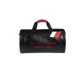 U.S. Polo Assn. PLDUF9501 Siyah Unisex Seyahat Çantası