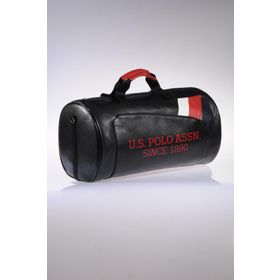 U.S. Polo Assn. PLDUF9501 Siyah Unisex Seyahat Çantası