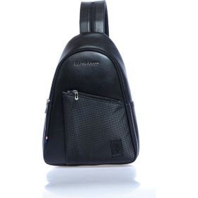 U.S. Polo Assn. PLEVR21556 Siyah Erkek Sırt Çantası