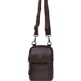 U.S. Polo Assn. PLEVR21584 Kahve Unisex Postacı Çantası