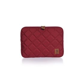 U.S. Polo Assn. PLEVR22482 Bordo Unisex Laptop ve Evrak Çantası