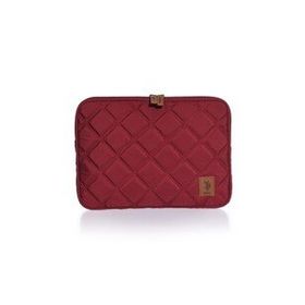 U.S. Polo Assn. PLEVR22482 Bordo Unisex Laptop ve Evrak Çantası