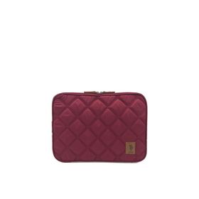 U.S. Polo Assn. PLEVR22482 Bordo Unisex Laptop ve Evrak Çantası