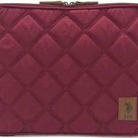 U.S. Polo Assn. PLEVR22482 Bordo Unisex Laptop ve Evrak Çantası