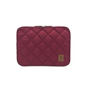 U.S. Polo Assn. PLEVR22482 Bordo Unisex Laptop ve Evrak Çantası
