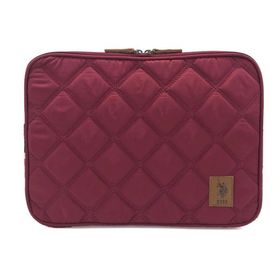 U.S. Polo Assn. PLEVR22482 Bordo Unisex Laptop ve Evrak Çantası
