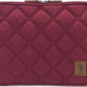 U.S. Polo Assn. PLEVR22482 Bordo Unisex Laptop ve Evrak Çantası