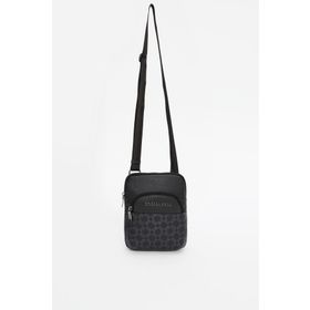 U.S Polo Assn PLEVR23602 Siyah Unisex Postacı Çantası
